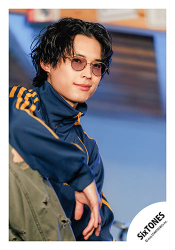 【No.ST25-099】專輯「GOLD」MV&封面花絮照