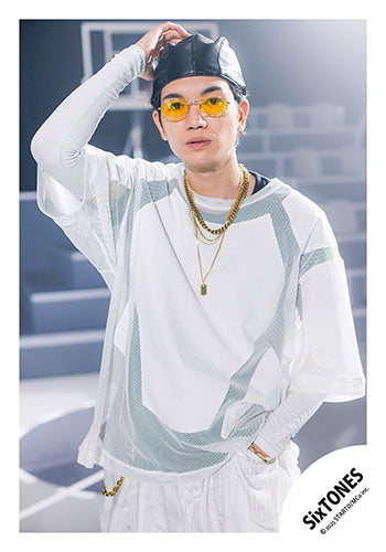 【No.ST25-100】專輯「GOLD」MV&封面花絮照