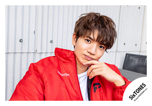 【No.ST25-101】專輯「GOLD」MV&封面花絮照