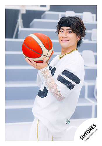 【No.ST25-120】專輯「GOLD」MV&封面花絮照