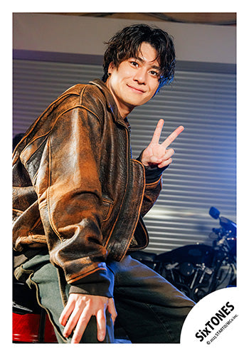 【No.ST25-121】專輯「GOLD」MV&封面花絮照