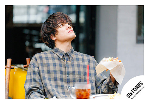 【No.ST25-124】專輯「GOLD」MV&封面花絮照