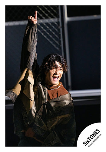 【No.ST25-134】專輯「GOLD」MV&封面花絮照