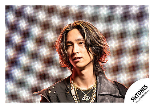 【No.ST25-144】專輯「GOLD」MV&封面花絮照