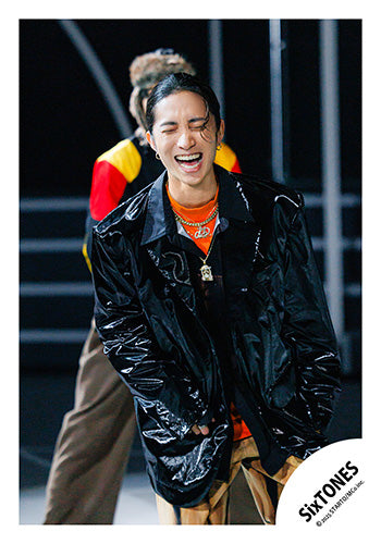 【No.ST25-157】專輯「GOLD」MV&封面花絮照