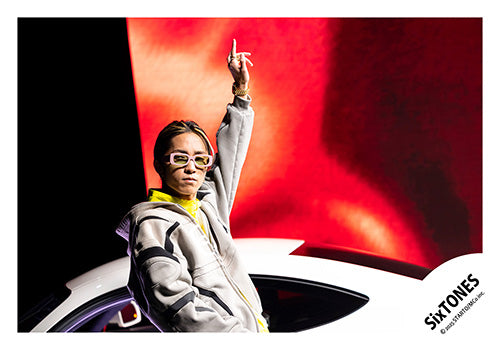 【No.ST25-159】專輯「GOLD」MV&封面花絮照