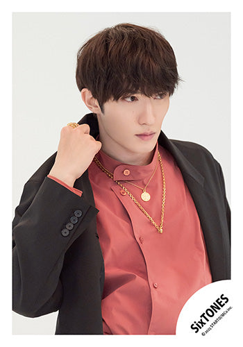 【No.ST25-170】「YOUNG OLD」周邊商品花絮照