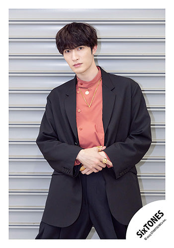 【No.ST25-171】「YOUNG OLD」周邊商品花絮照