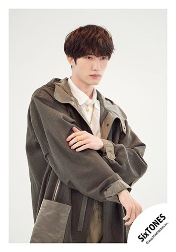 【No.ST25-174】「YOUNG OLD」周邊商品花絮照