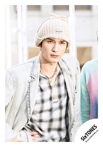 【No.ST25-249】單曲「Barrier」MV&封面花絮照