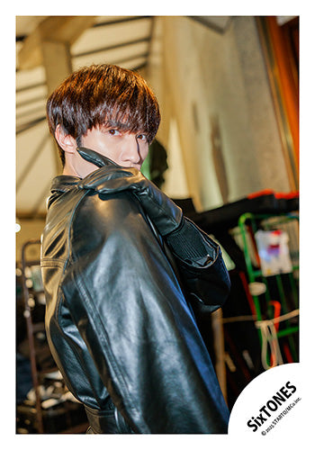 【No.ST25-252】單曲「Barrier」MV&封面花絮照