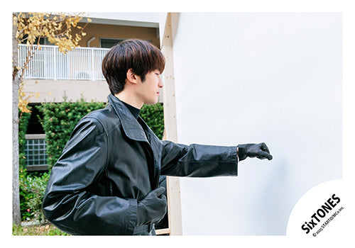 【No.ST25-253】單曲「Barrier」MV&封面花絮照