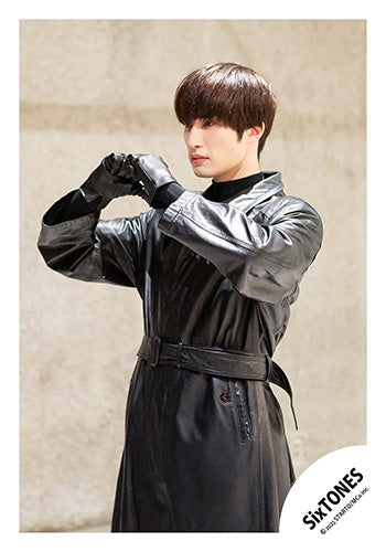 【No.ST25-257】單曲「Barrier」MV&封面花絮照