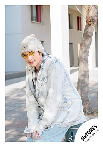 【No.ST25-258】單曲「Barrier」MV&封面花絮照