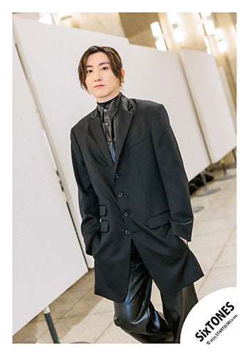 【No.ST25-264】單曲「Barrier」MV&封面花絮照