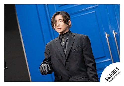 【No.ST25-268】單曲「Barrier」MV&封面花絮照