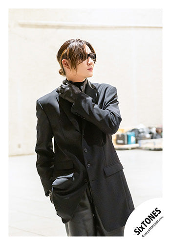 【No.ST25-269】單曲「Barrier」MV&封面花絮照