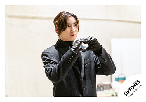 【No.ST25-273】單曲「Barrier」MV&封面花絮照