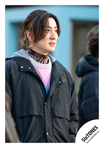 【No.ST25-276】單曲「Barrier」MV&封面花絮照