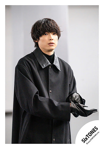 【No.ST25-286】單曲「Barrier」MV&封面花絮照