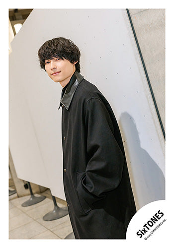 【No.ST25-293】單曲「Barrier」MV&封面花絮照