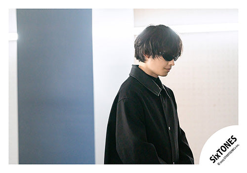 【No.ST25-295】單曲「Barrier」MV&封面花絮照