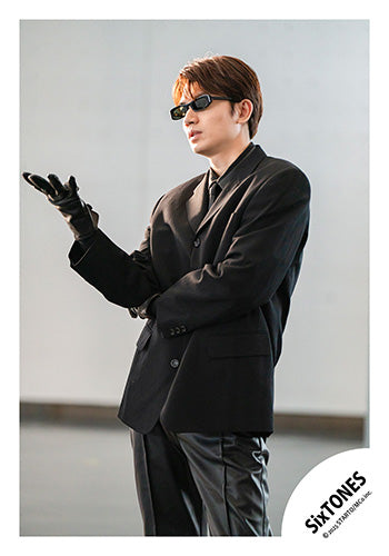 【No.ST25-298】單曲「Barrier」MV&封面花絮照