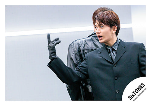 【No.ST25-301】單曲「Barrier」MV&封面花絮照