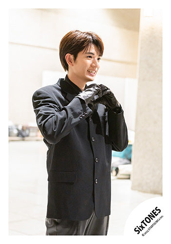 【No.ST25-305】單曲「Barrier」MV&封面花絮照