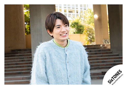 【No.ST25-306】單曲「Barrier」MV&封面花絮照