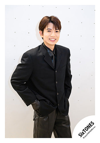 【No.ST25-309】單曲「Barrier」MV&封面花絮照