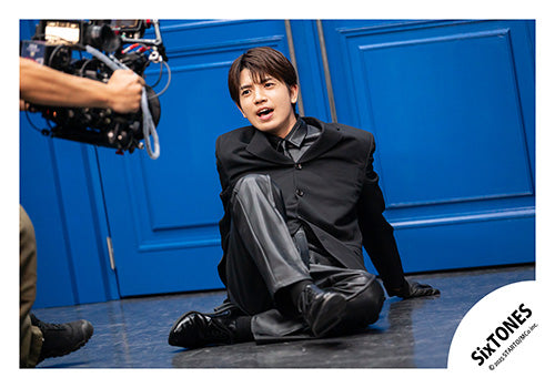 【No.ST25-311】單曲「Barrier」MV&封面花絮照