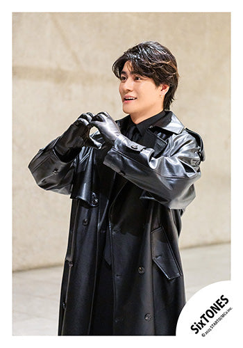 【No.ST25-321】單曲「Barrier」MV&封面花絮照