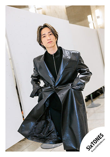 【No.ST25-328】單曲「Barrier」MV&封面花絮照