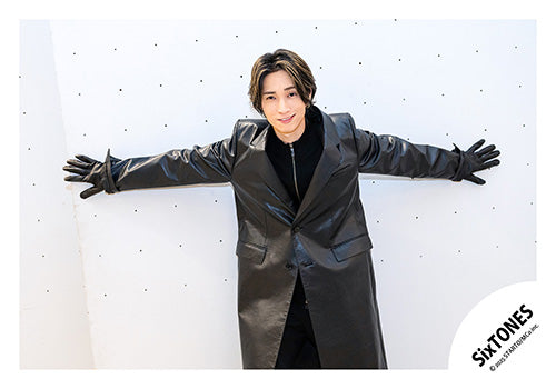 【No.ST25-332】單曲「Barrier」MV&封面花絮照