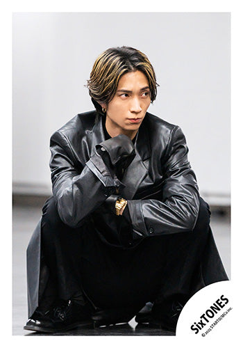 【No.ST25-334】單曲「Barrier」MV&封面花絮照