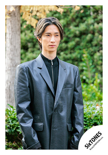 【No.ST25-336】單曲「Barrier」MV&封面花絮照