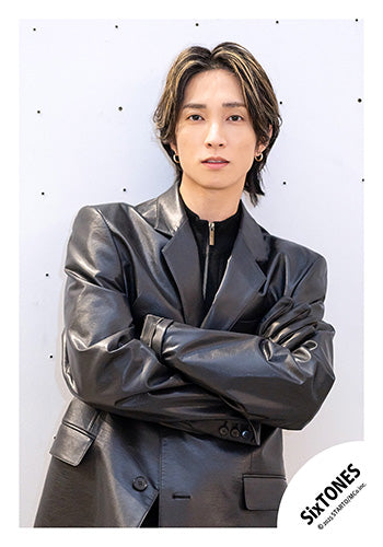 【No.ST25-341】單曲「Barrier」MV&封面花絮照