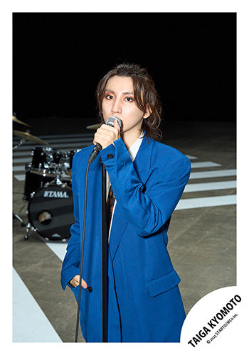 【No.ST25-344】京本大我 專輯「PROT.30」MV&封面花絮照