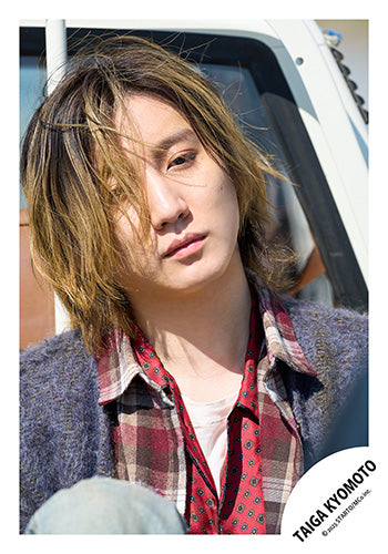 【No.ST25-346】京本大我 專輯「PROT.30」MV&封面花絮照