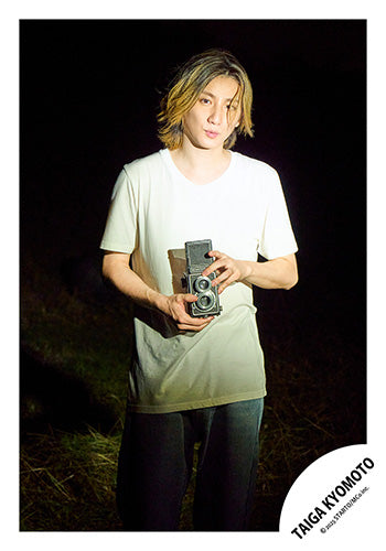 【No.ST25-350】京本大我 專輯「PROT.30」MV&封面花絮照