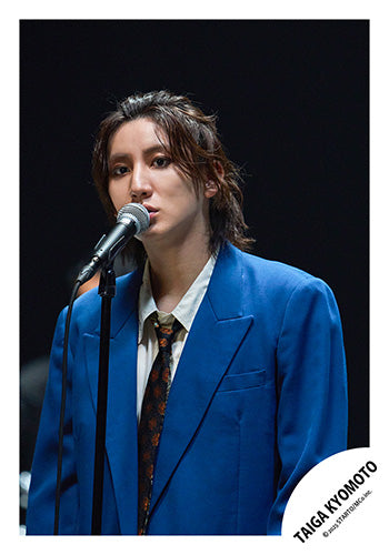 【No.ST25-357】京本大我 專輯「PROT.30」MV&封面花絮照