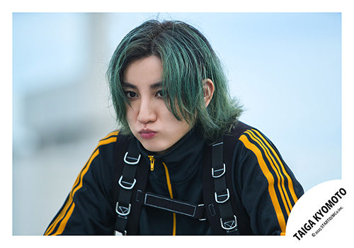 【No.ST25-358】京本大我 專輯「PROT.30」MV&封面花絮照