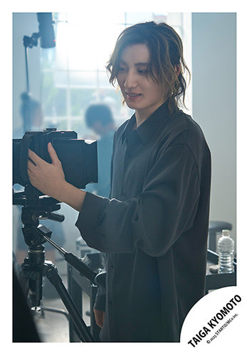 【No.ST25-359】京本大我 專輯「PROT.30」MV&封面花絮照