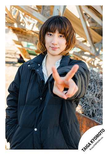 【No.ST25-364】京本大我 專輯「PROT.30」MV&封面花絮照