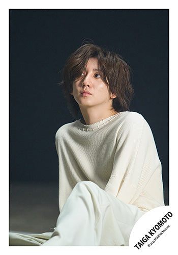 【No.ST25-366】京本大我 專輯「PROT.30」MV&封面花絮照