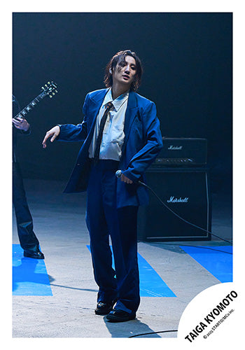 【No.ST25-370】京本大我 專輯「PROT.30」MV&封面花絮照