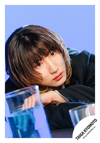 【No.ST25-374】京本大我 專輯「PROT.30」MV&封面花絮照