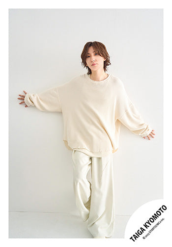 【No.ST25-375】京本大我 專輯「PROT.30」MV&封面花絮照