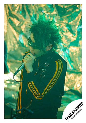 【No.ST25-377】京本大我 專輯「PROT.30」MV&封面花絮照